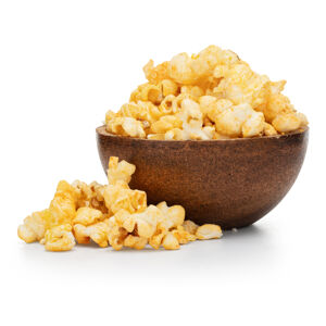 GRIZLY Popcorn čedar a habanero 65 g
